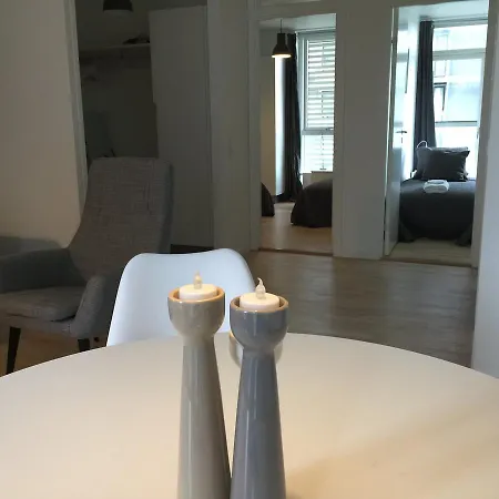 Two-bedroom In - Edvard Thomsens Vej 57