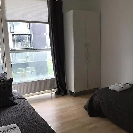 Two-bedroom In - Edvard Thomsens Vej 57 Lejlighed *