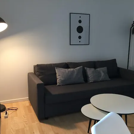 Two-bedroom In - Edvard Thomsens Vej 57 *