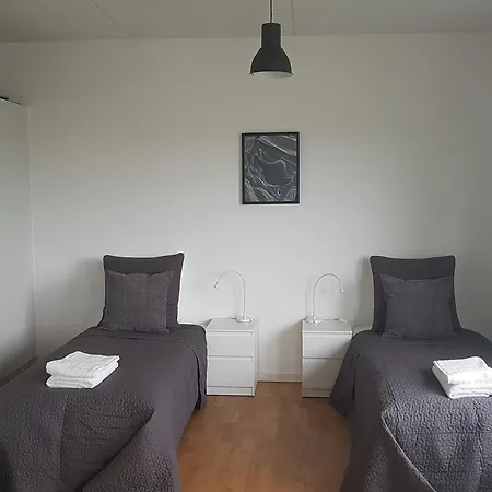 Two-bedroom In - Edvard Thomsens Vej 57
