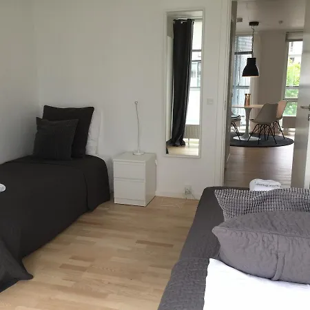Two-bedroom In - Edvard Thomsens Vej 57