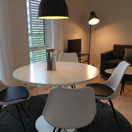 Two-bedroom In - Edvard Thomsens Vej 57