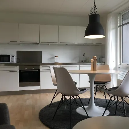 Two-bedroom In - Edvard Thomsens Vej 57 Lejlighed