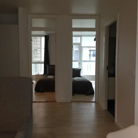 Apartment Two-bedroom In - Edvard Thomsens Vej 57